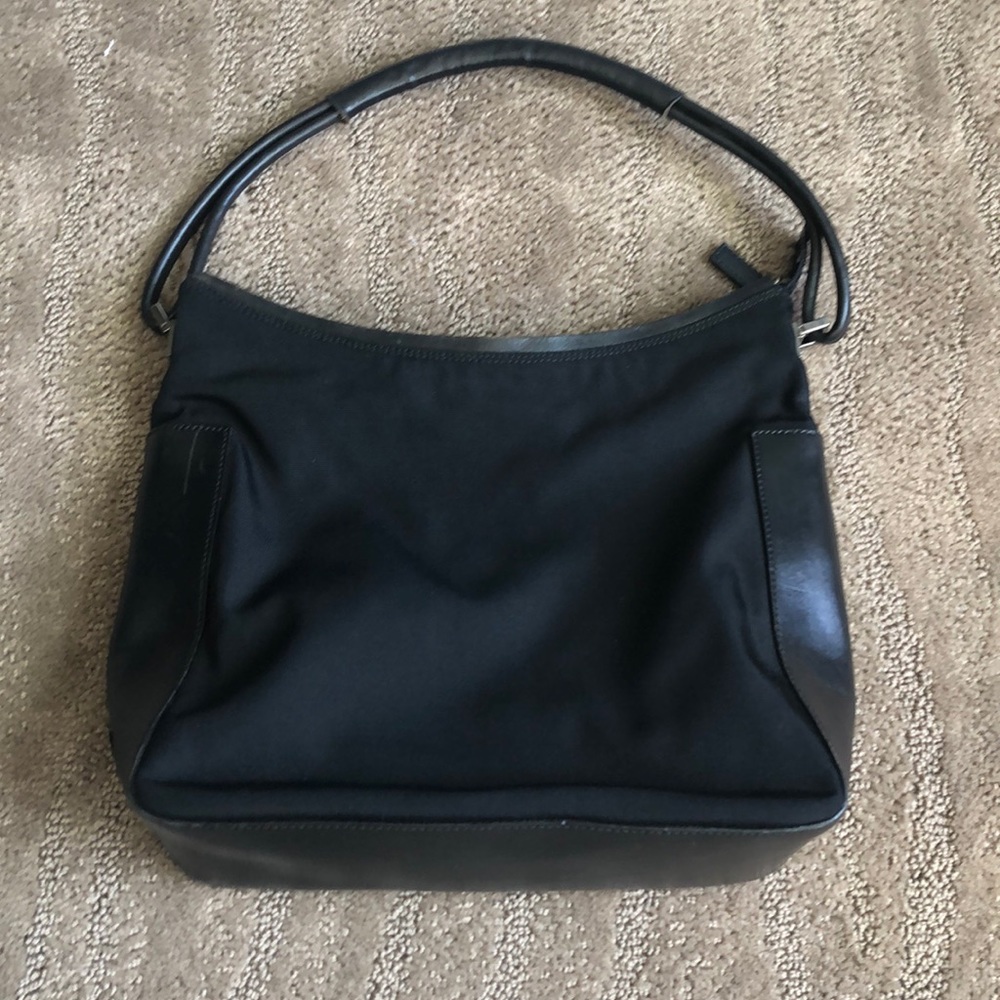 GUCCI Black Shoulder Bag